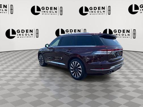 2021 Lincoln Aviator Black Label Grand Touring AWD