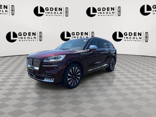 2021 Lincoln Aviator Black Label Grand Touring AWD