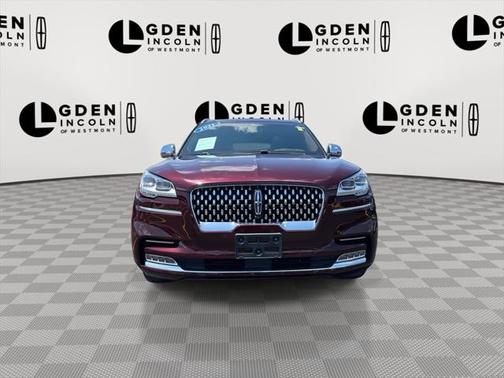 2021 Lincoln Aviator Black Label Grand Touring AWD