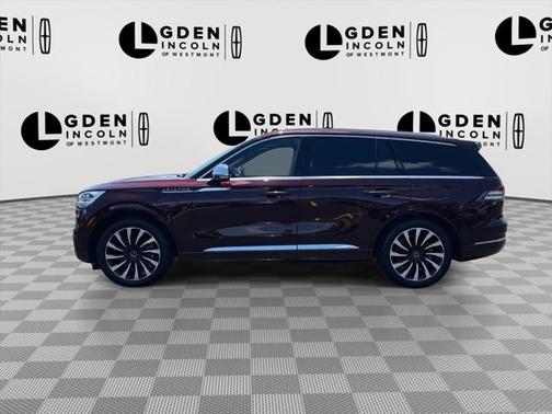 2021 Lincoln Aviator Black Label Grand Touring AWD