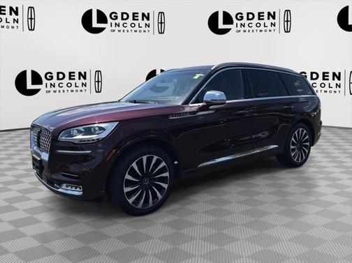 2021 Lincoln Aviator Black Label Grand Touring AWD