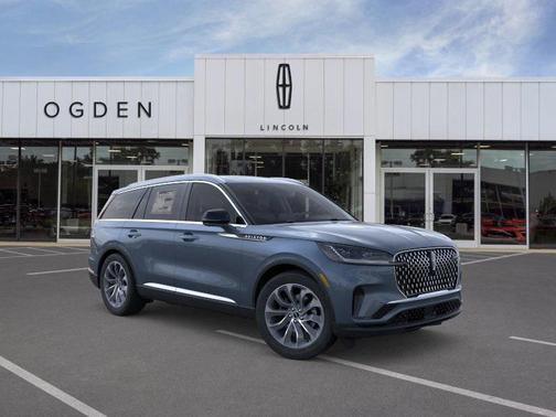 2025 Lincoln Aviator Reserve AWD