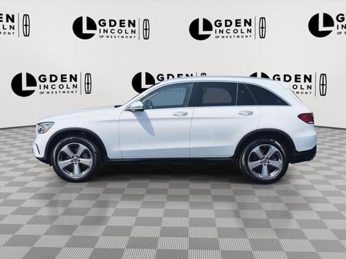 2022 Mercedes-Benz GLC 300 4MATIC