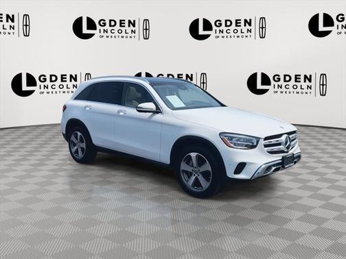 2022 Mercedes-Benz GLC 300 4MATIC