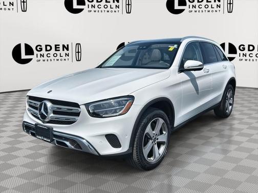 2022 Mercedes-Benz GLC 300 4MATIC