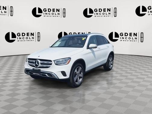 2022 Mercedes-Benz GLC 300 4MATIC