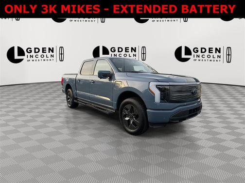 2023 Ford F-150 Lightning LARIAT