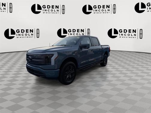 2023 Ford F-150 Lightning LARIAT