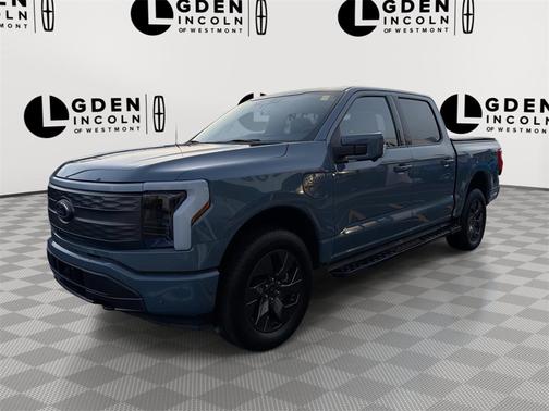 2023 Ford F-150 Lightning LARIAT
