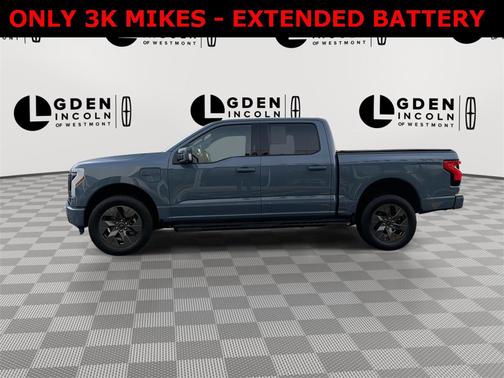 2023 Ford F-150 Lightning LARIAT