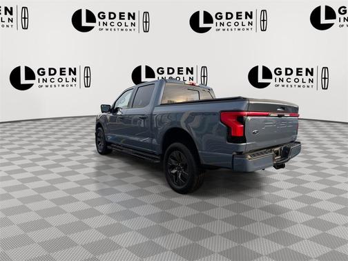 2023 Ford F-150 Lightning LARIAT