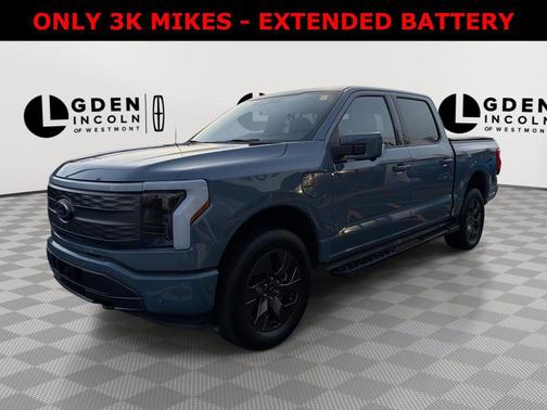 2023 Ford F-150 Lightning LARIAT