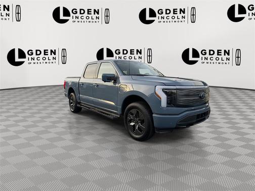 2023 Ford F-150 Lightning LARIAT