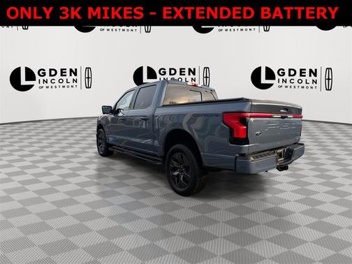 2023 Ford F-150 Lightning LARIAT
