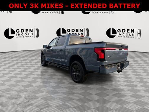 2023 Ford F-150 Lightning LARIAT