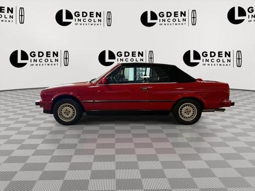 1987 BMW 325 i