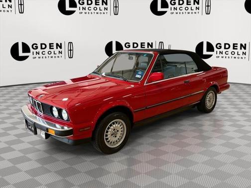 1987 BMW 325 i