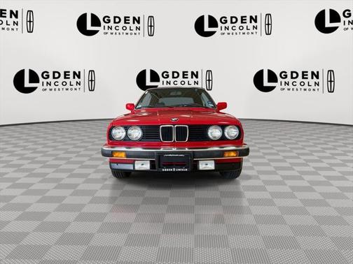 1987 BMW 325 i