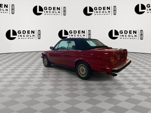 1987 BMW 325 i