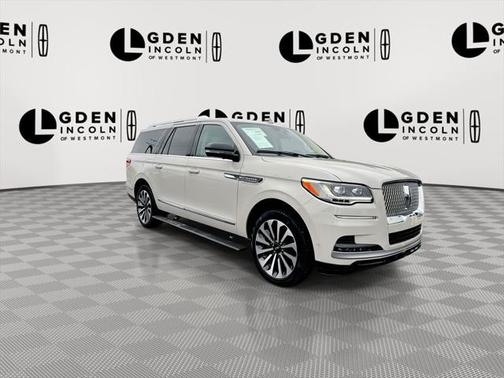 2022 Lincoln Navigator Reserve