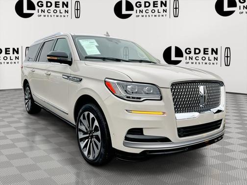 2022 Lincoln Navigator Reserve
