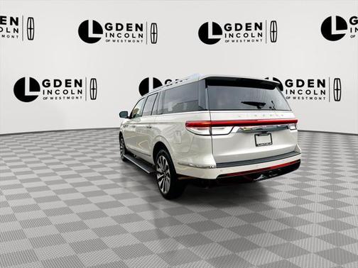 2022 Lincoln Navigator Reserve