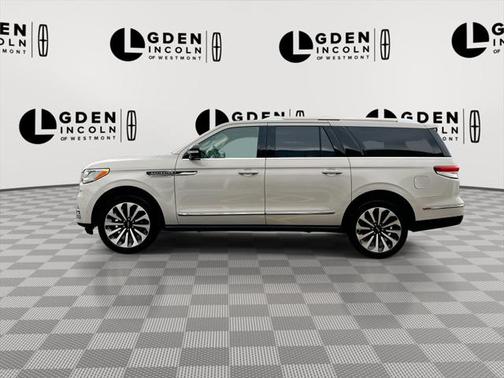 2022 Lincoln Navigator Reserve