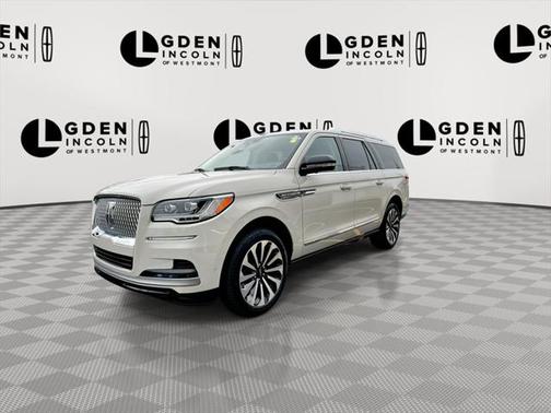 2022 Lincoln Navigator Reserve