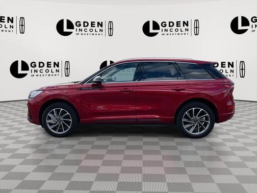 2023 Lincoln Corsair Grand Touring