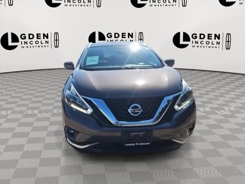 2018 Nissan Murano SL
