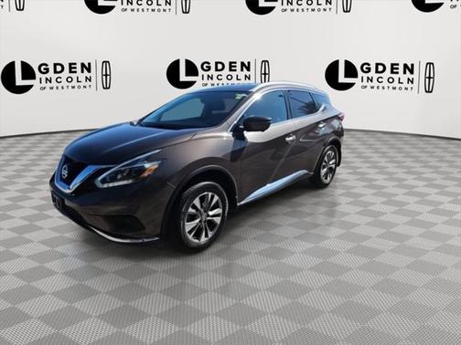 2018 Nissan Murano SL
