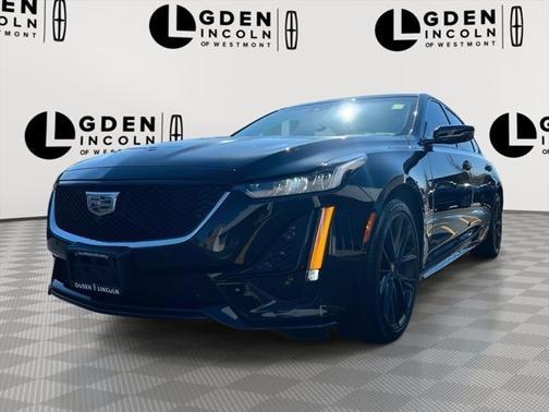 2023 Cadillac CT5 Sport RWD