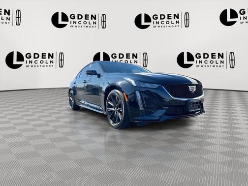 2023 Cadillac CT5 Sport RWD