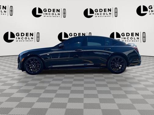 2023 Cadillac CT5 Sport RWD