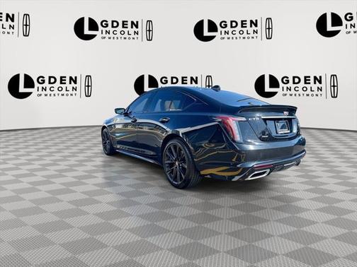 2023 Cadillac CT5 Sport RWD