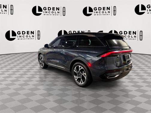 2024 Lincoln Nautilus Premiere