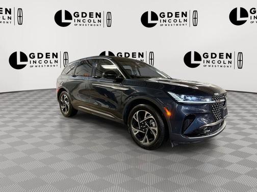 2024 Lincoln Nautilus Premiere