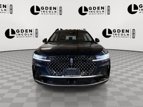 2024 Lincoln Nautilus Premiere