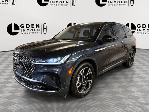 2024 Lincoln Nautilus Premiere