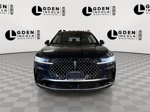 2024 Lincoln Nautilus Premiere