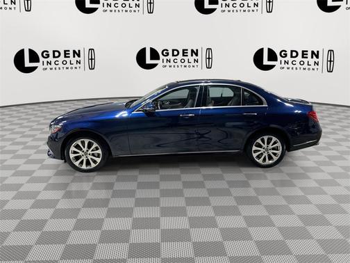 2018 Mercedes-Benz E-Class 4MATIC