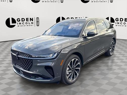 2024 Lincoln Nautilus Black Label