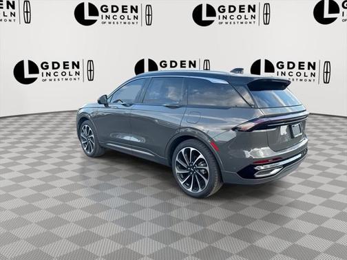 2024 Lincoln Nautilus Black Label