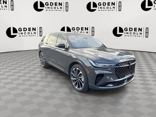 2024 Lincoln Nautilus Black Label