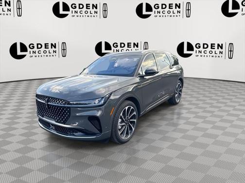 2024 Lincoln Nautilus Black Label