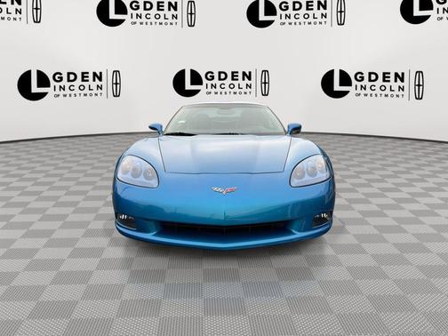 2008 Chevrolet Corvette Base
