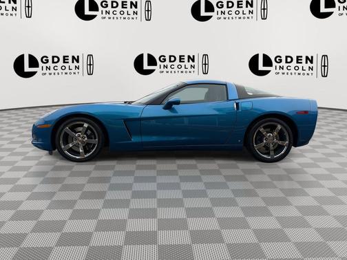 2008 Chevrolet Corvette Base