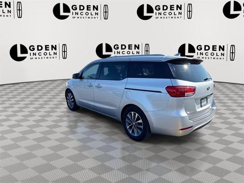 2016 Kia Sedona SX