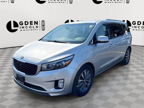 2016 Kia Sedona SX