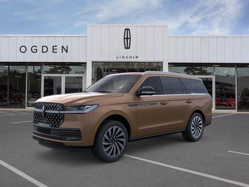 2025 Lincoln Navigator Black Label
